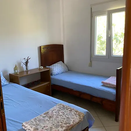 Strati's House *