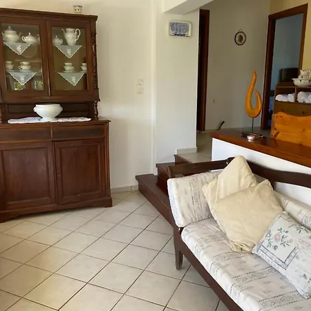 Strati's House